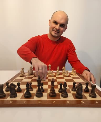 Łukasz Dymek - Szachy