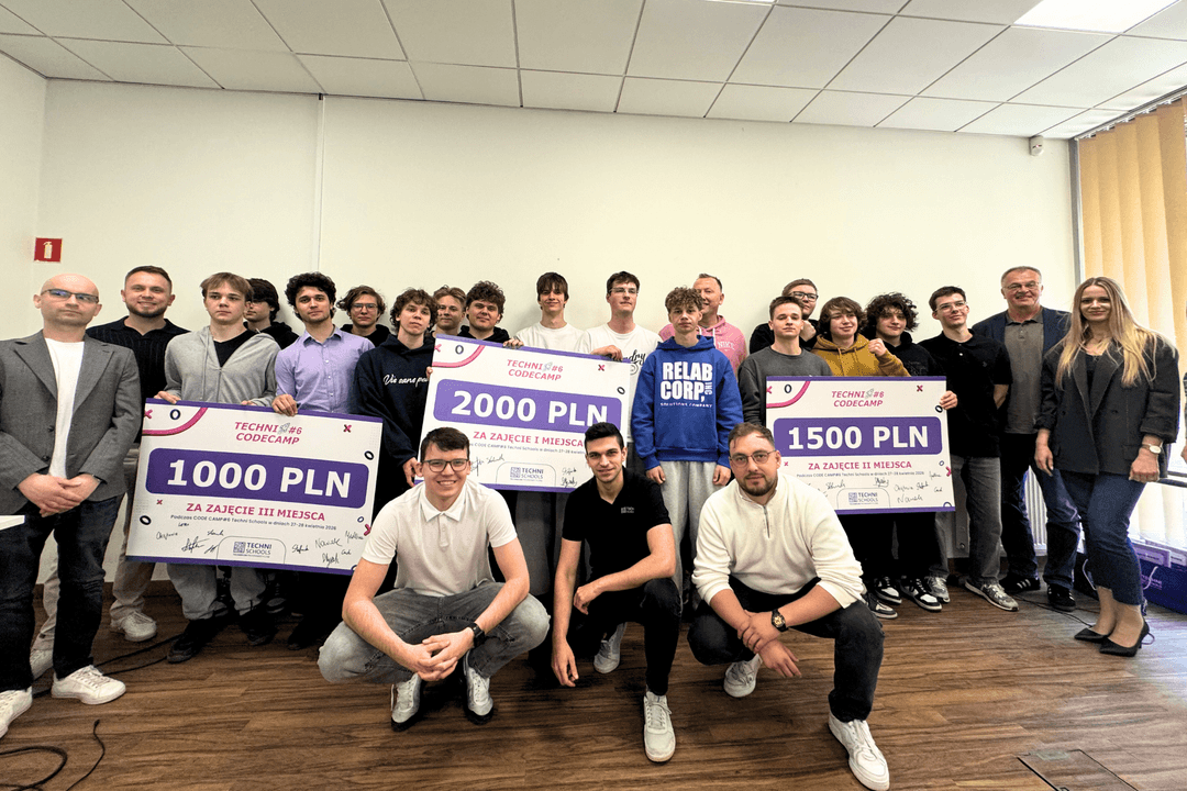 techni-code-camp-6-warszawa